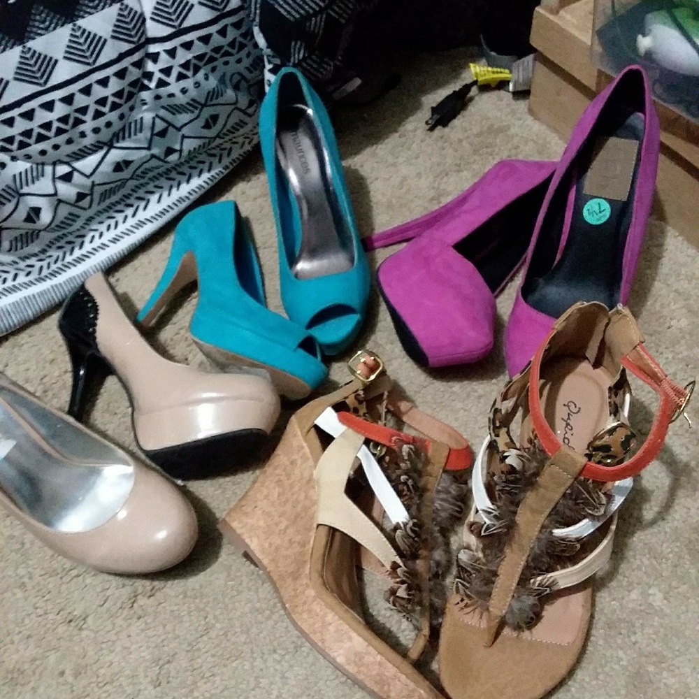 High Heels